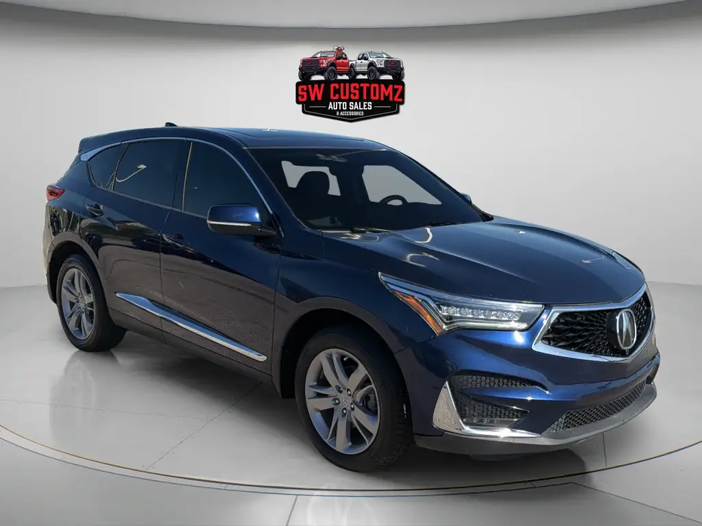 2020 Acura RDX Advance Package SH-AWD photo 1