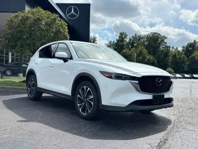 2022 Mazda CX-5 Premium AWD Auto Package S's photo