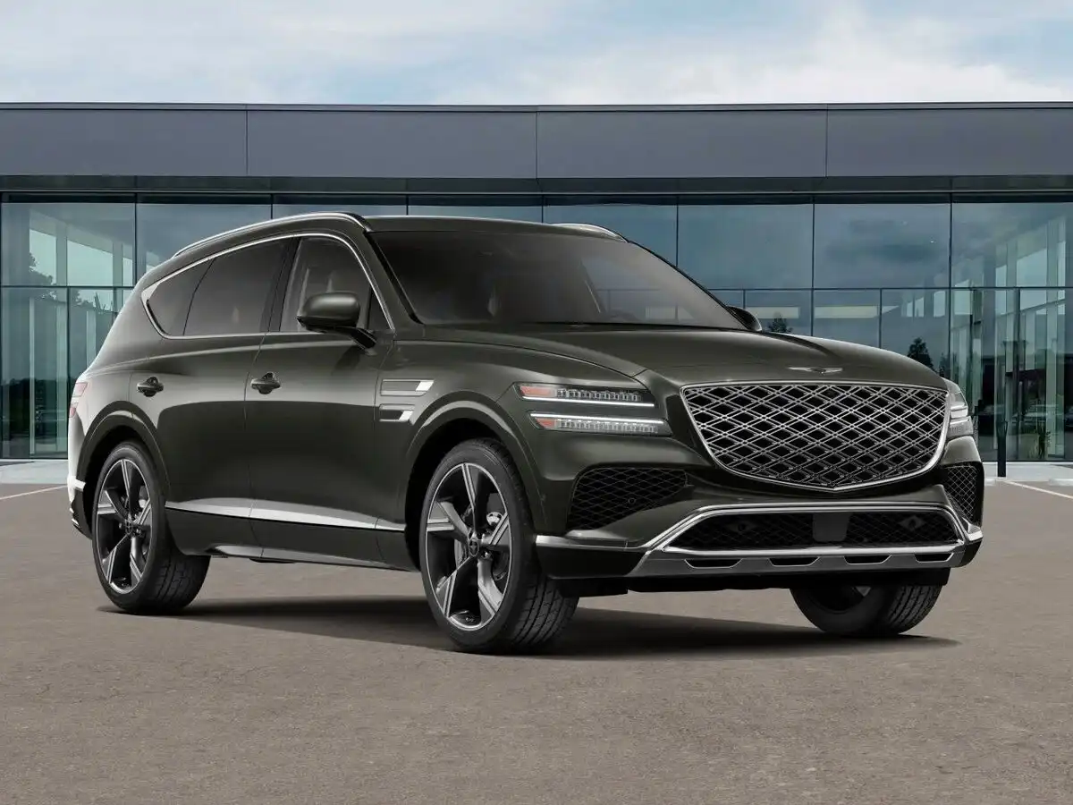 2026 Genesis GV80 3.5T Prestige AWD's photo