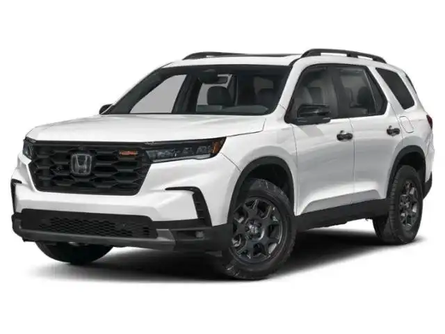 2025 Honda Pilot TrailSport AWD's photo