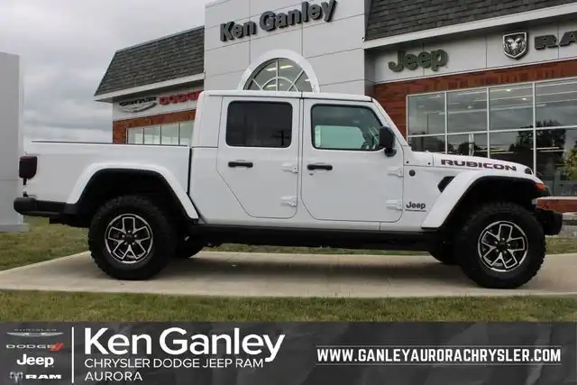 2026 Jeep Gladiator Rubicon X Auto's photo