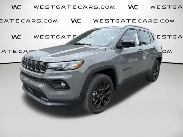 2026 Jeep Compass Latitude Altitude 4WD's photo