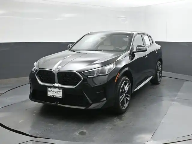 2026 BMW X2 xDrive28i's photo