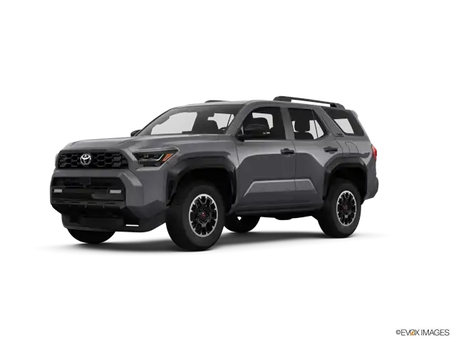 2026 Toyota 4Runner TRD Off-Road 4WD's photo
