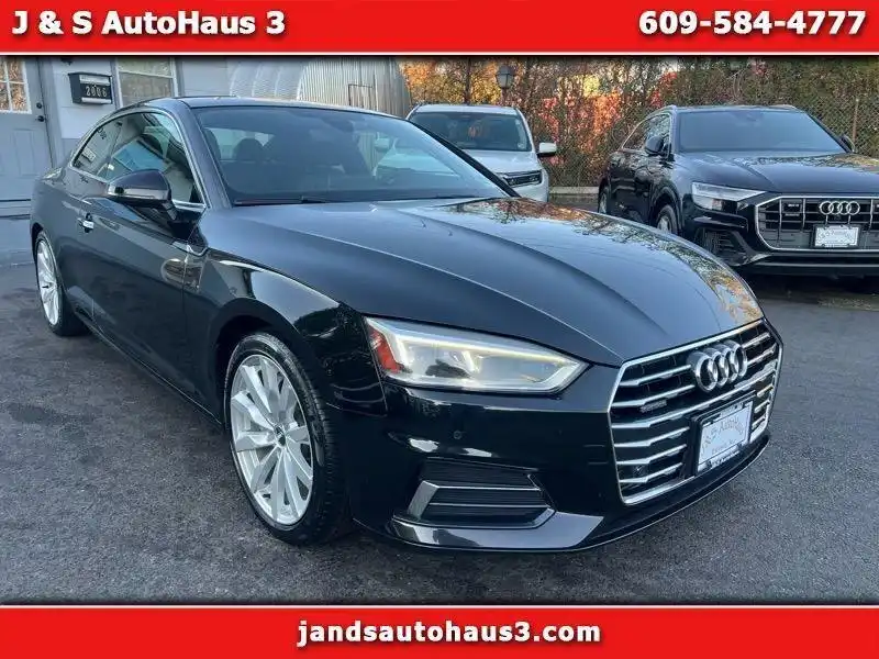 2018 Audi A5 2.0T Premium Plus quattro S tronic's photo