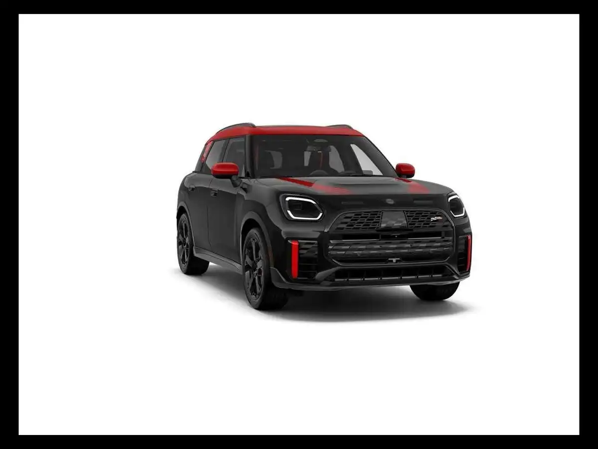 2027 MINI Countryman JCW ALL4's photo
