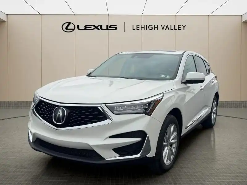 2019 Acura RDX SH-AWD's photo