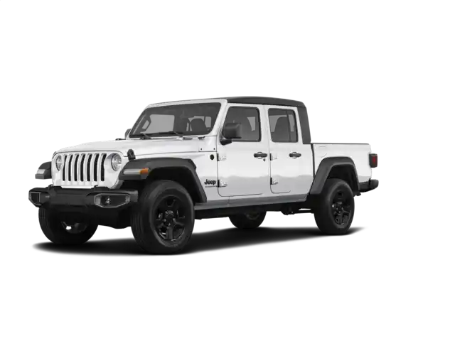2023 Jeep Gladiator WILLYS's photo