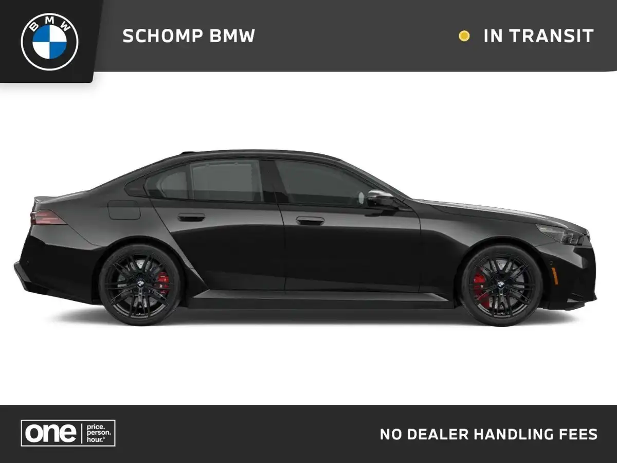 2027 BMW M5 M5 Sedan's photo