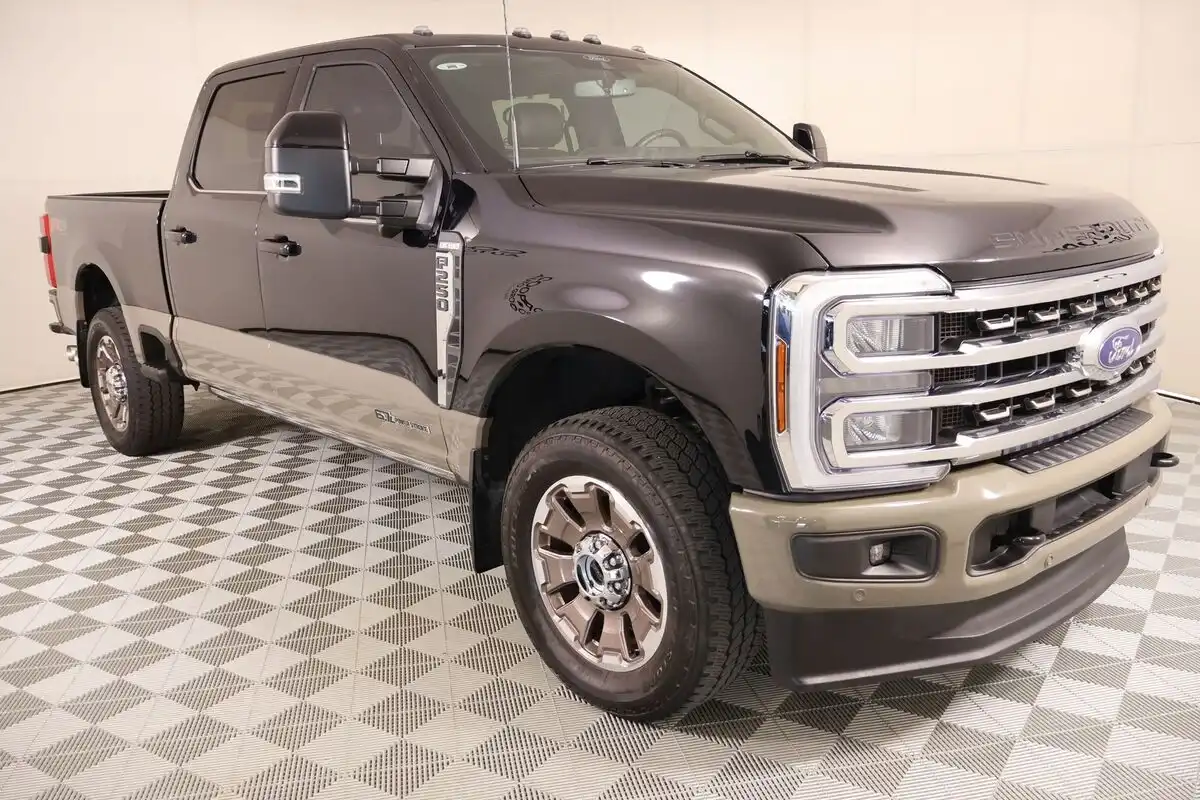 2026 Ford F-250 King Ranch 4x4 Crew Cab 6-3/4' Box's photo