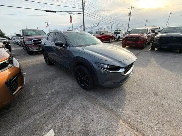 2022 Mazda CX-30 Carbon Edition AWD's photo