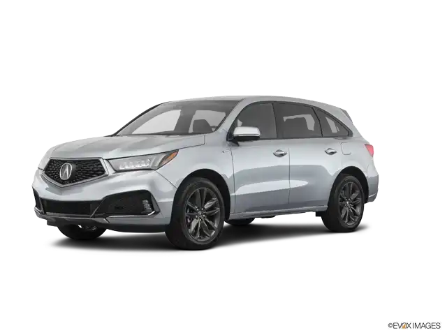 2019 Acura MDX A-Spec SH-AWD Technology Package's photo