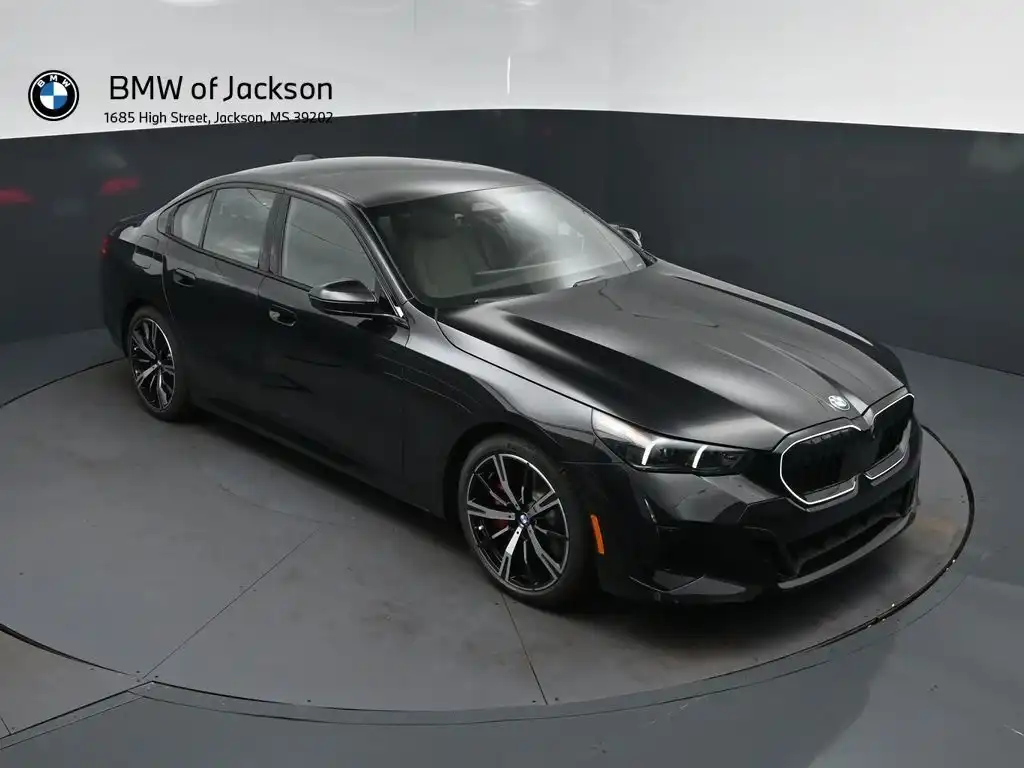 2027 BMW 5 Series 540i xDrive Sedan's photo
