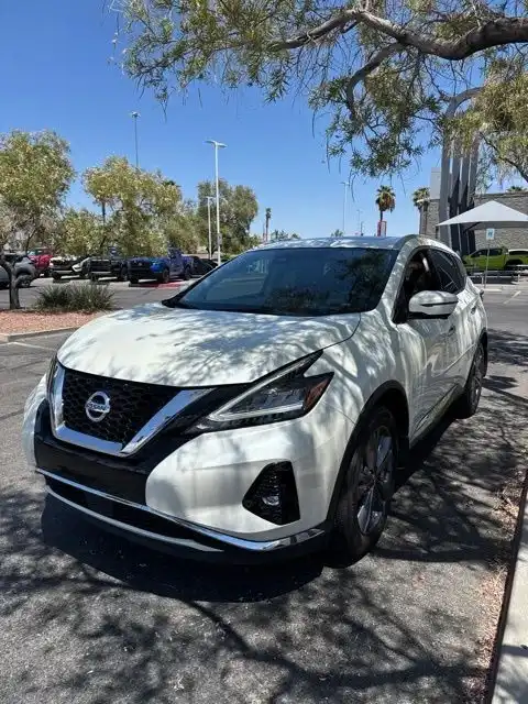 2021 Nissan Murano Platinum FWD's photo