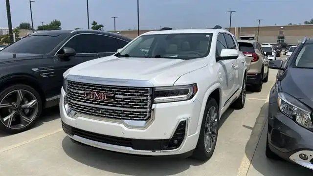 2021 GMC Acadia Denali AWD's photo