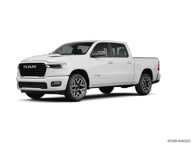 2025 RAM 1500 Tungsten 4WD Crew Cab 5'7's photo