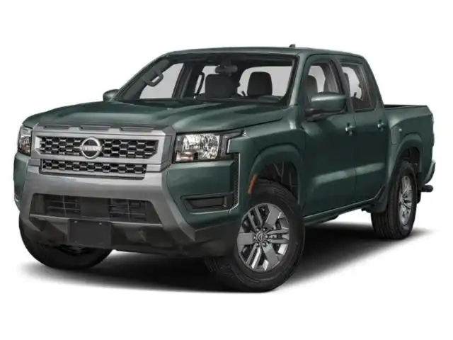 2027 Nissan Frontier SV Crew Cab 4WD SWB's photo