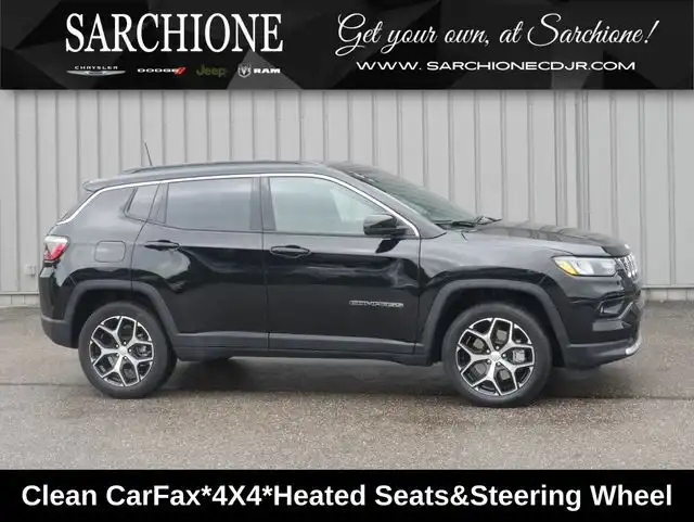 2024 Jeep Compass Limited 4X4's photo