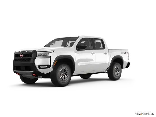 2026 Nissan Frontier PRO-4X Crew Cab 4X4's photo