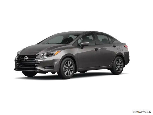 2025 Nissan Versa 1.6 SV CVT's photo