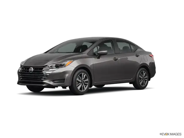 2025 Nissan Versa 1.6 SV CVT's photo