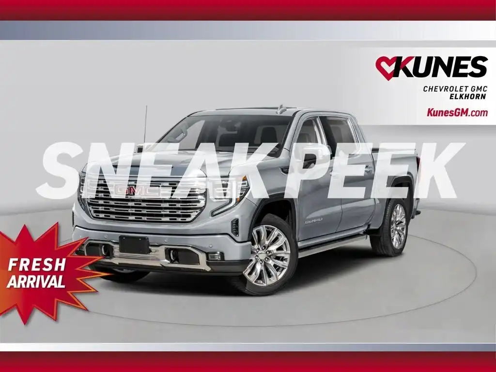 2026 GMC Sierra 4WD Crew Cab Short Box Denali's photo