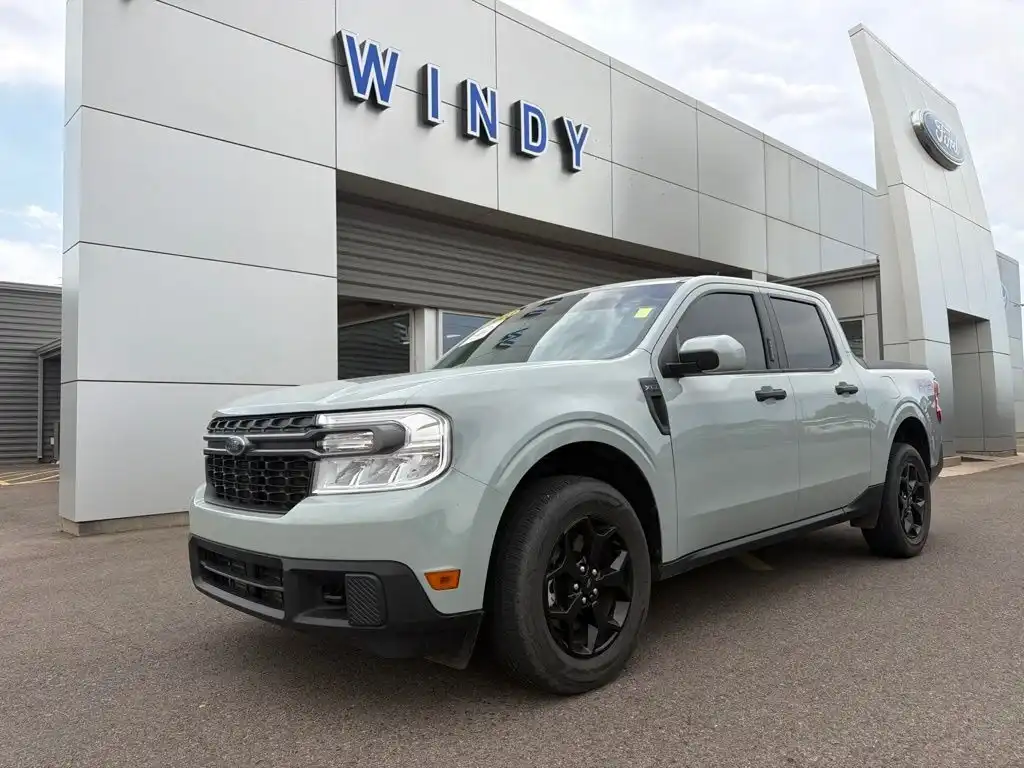 2023 Ford Maverick XLT AWD's photo