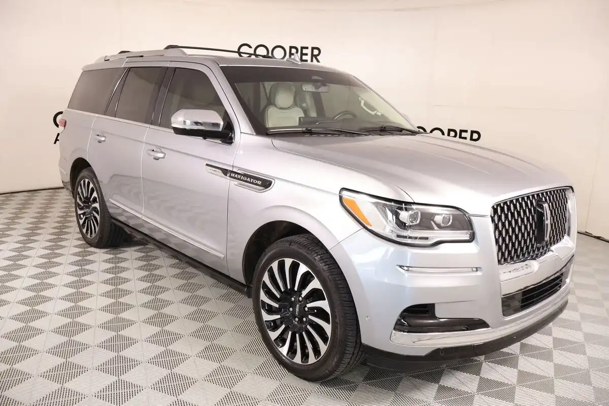 2024 Lincoln Navigator Black Label 4WD's photo