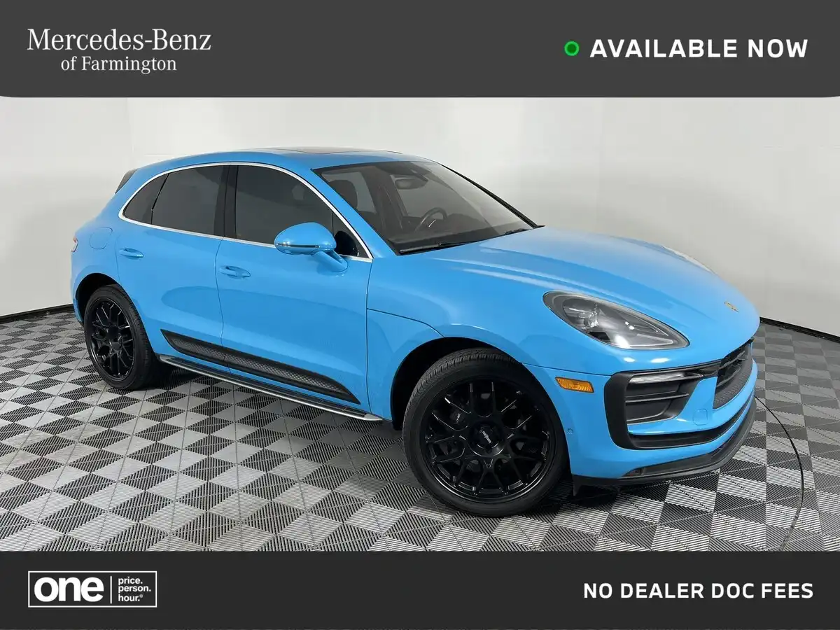 2023 Porsche Macan Base's photo