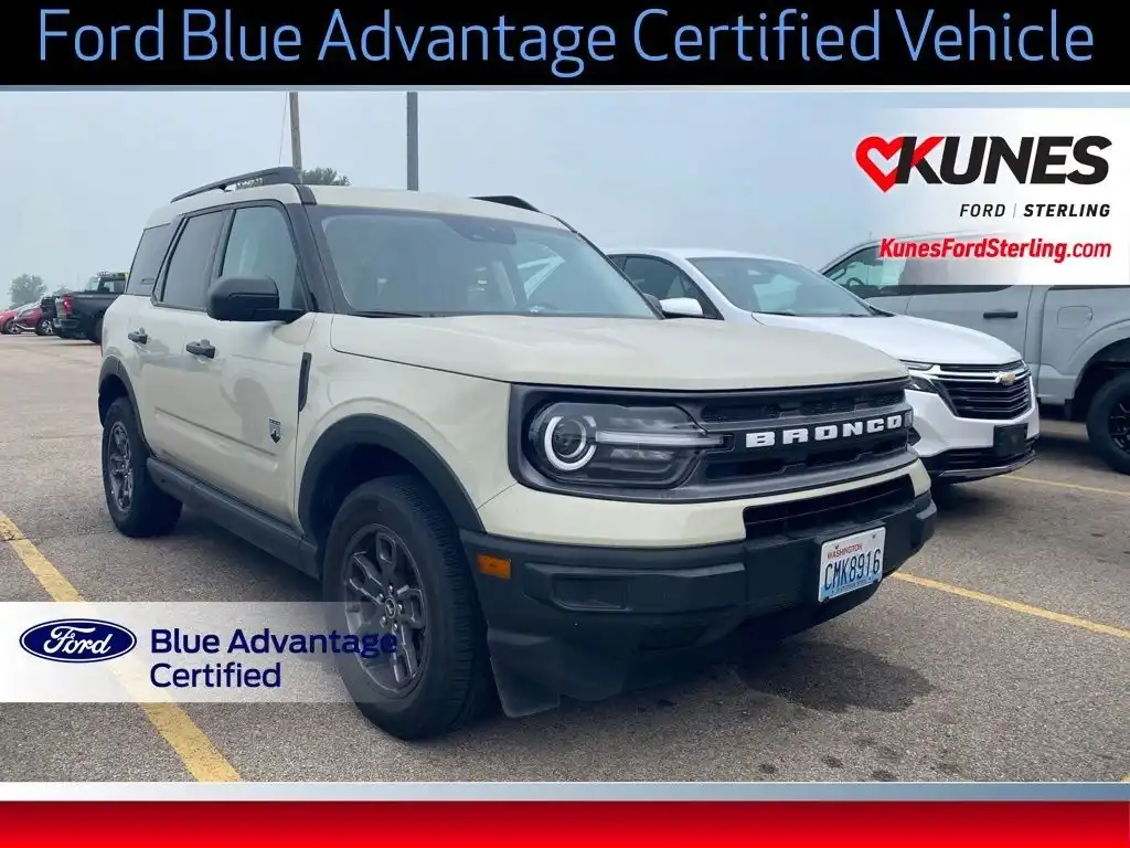 2024 Ford Bronco Sport Big Bend 4X4's photo