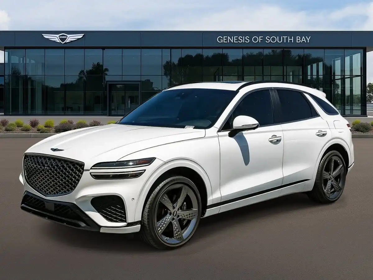 2023 Genesis GV70 2.5T Standard AWD's photo