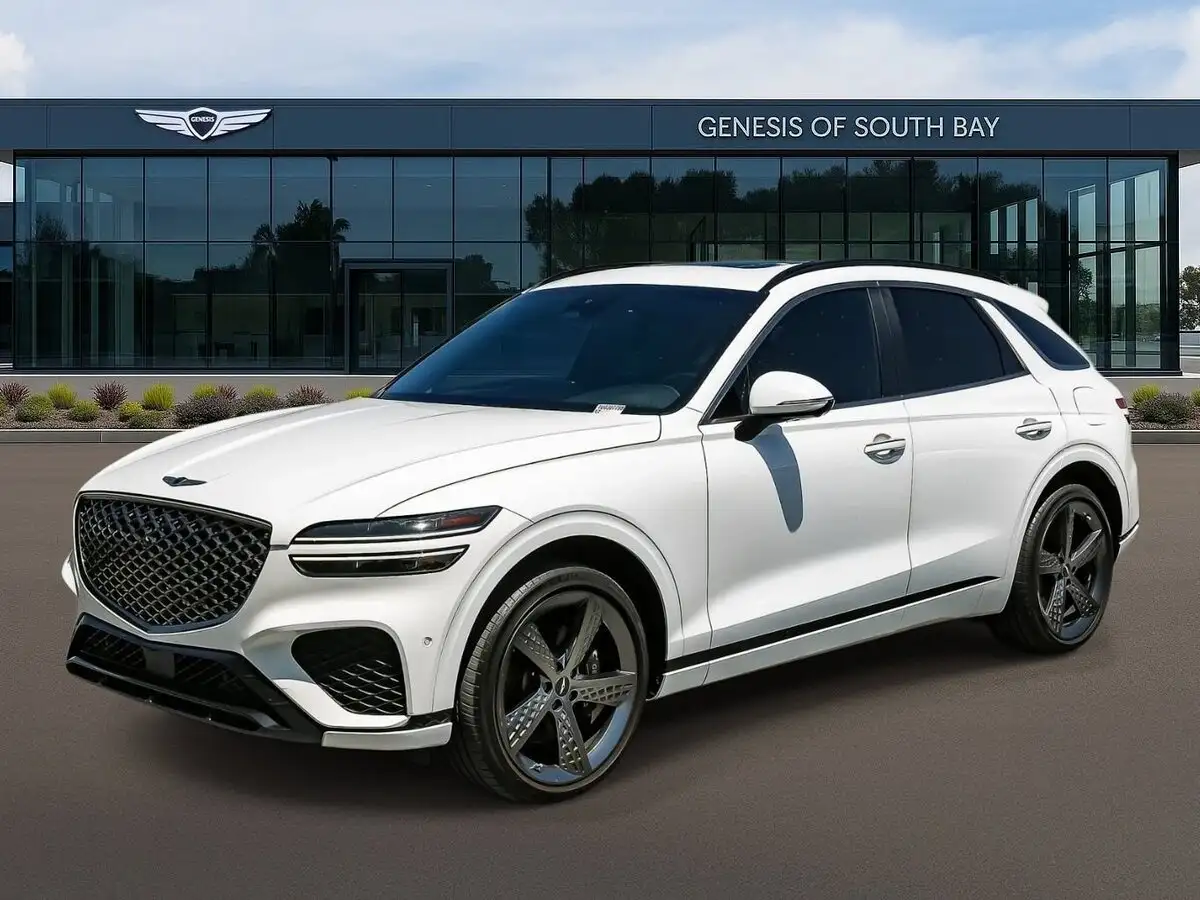 2023 Genesis GV70 2.5T Standard AWD's photo