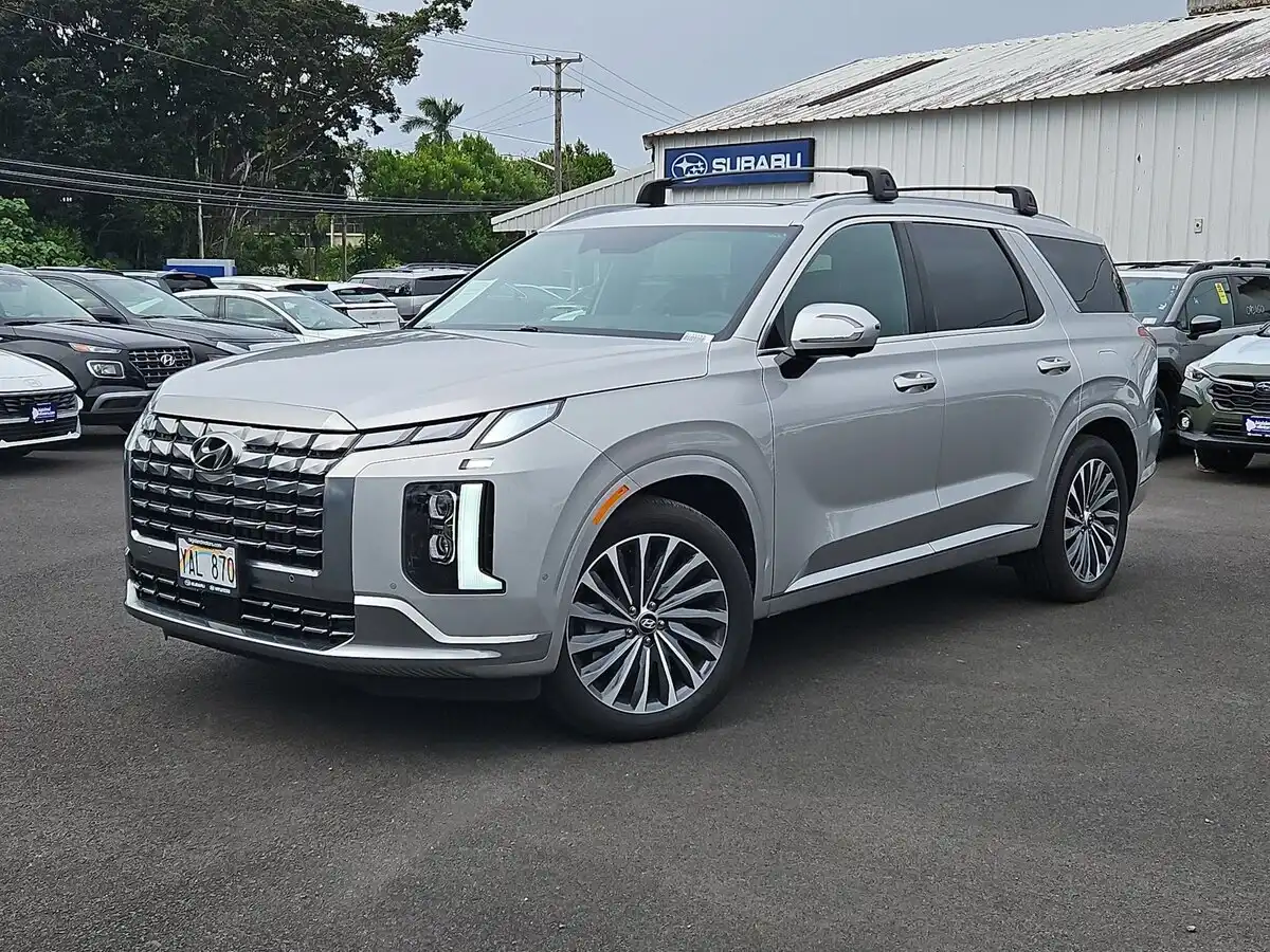 2025 Hyundai Palisade Calligraphy FWD's photo