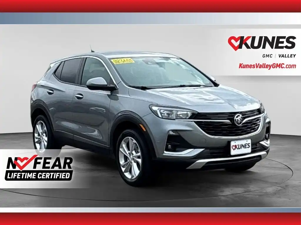 2023 Buick Encore GX Preferred AWD's photo