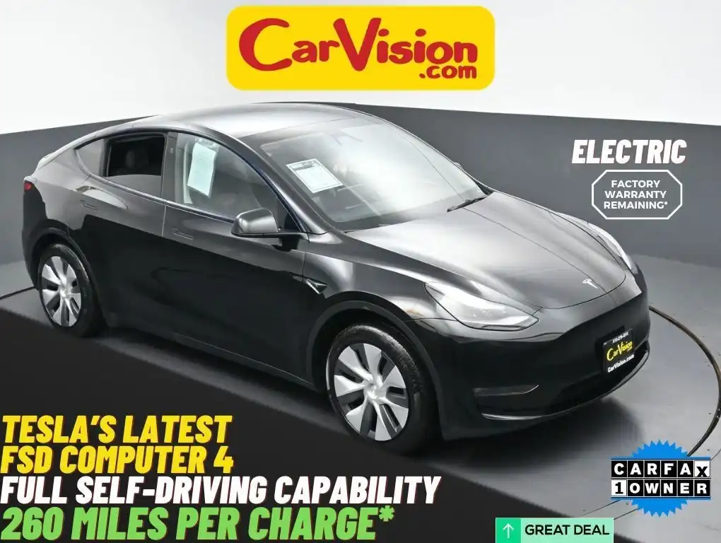 2023 Tesla Model Y Rear Wheel Drive's photo