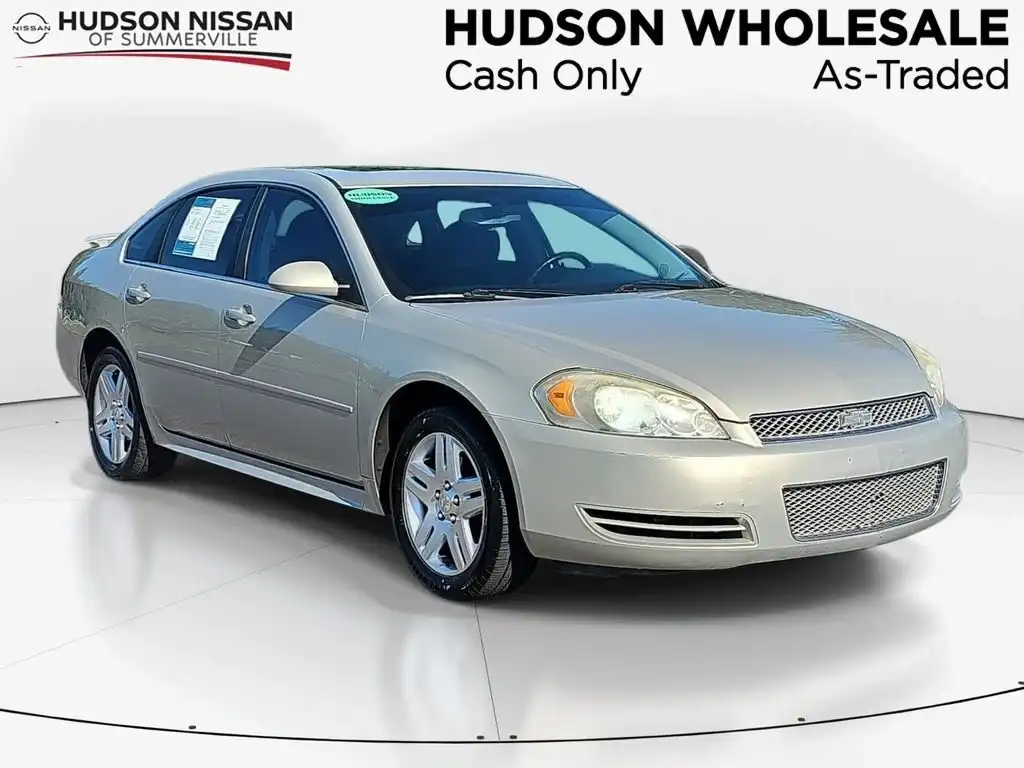 2012 Chevrolet Impala 2FL Fleet's photo