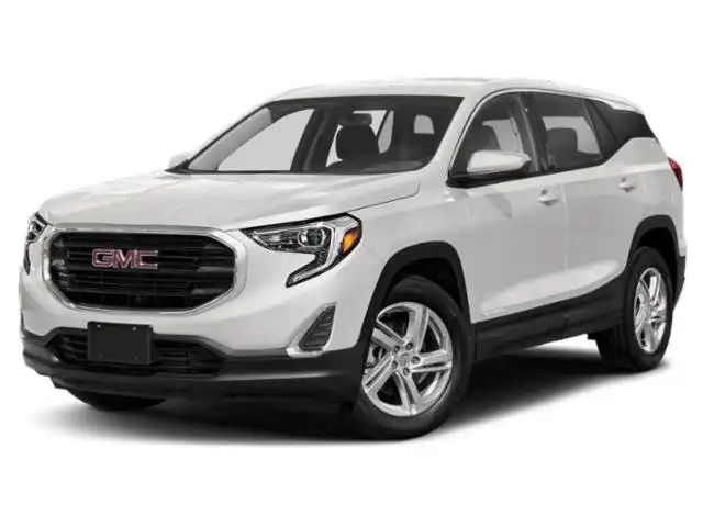 2020 GMC Terrain SLE AWD's photo