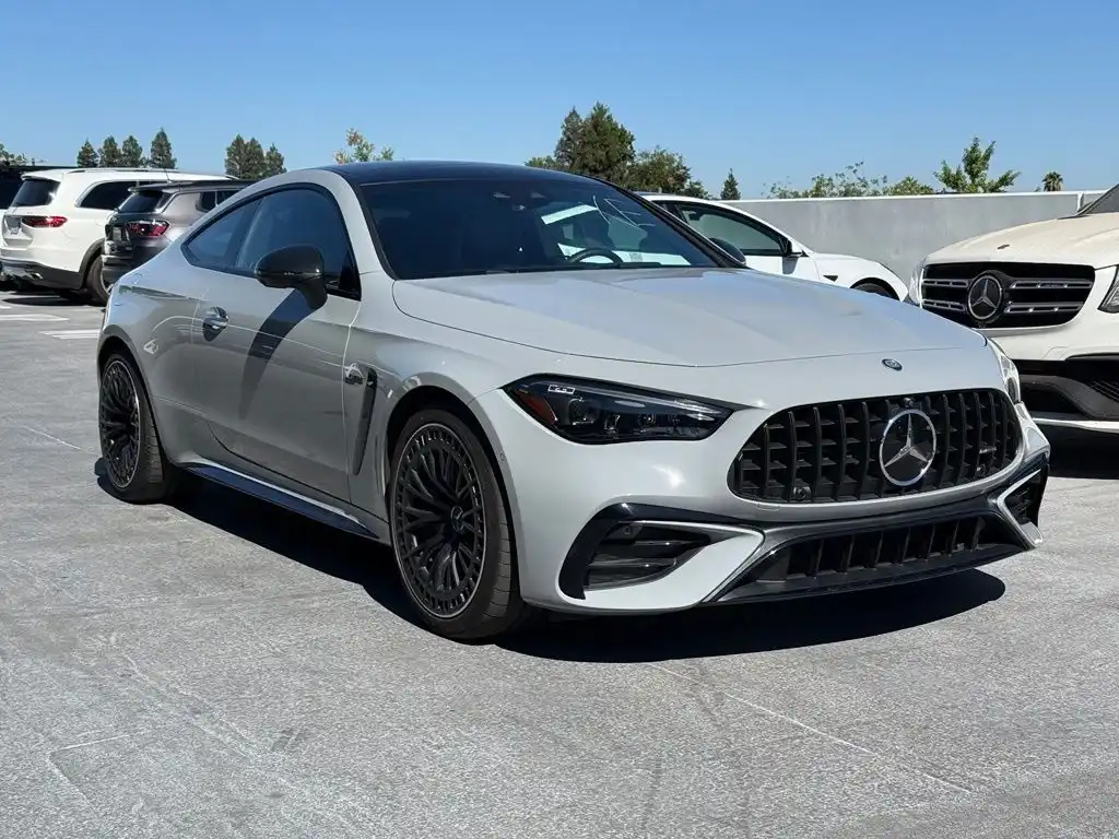 2024 Mercedes-Benz CLE AMG 53 4Matic's photo