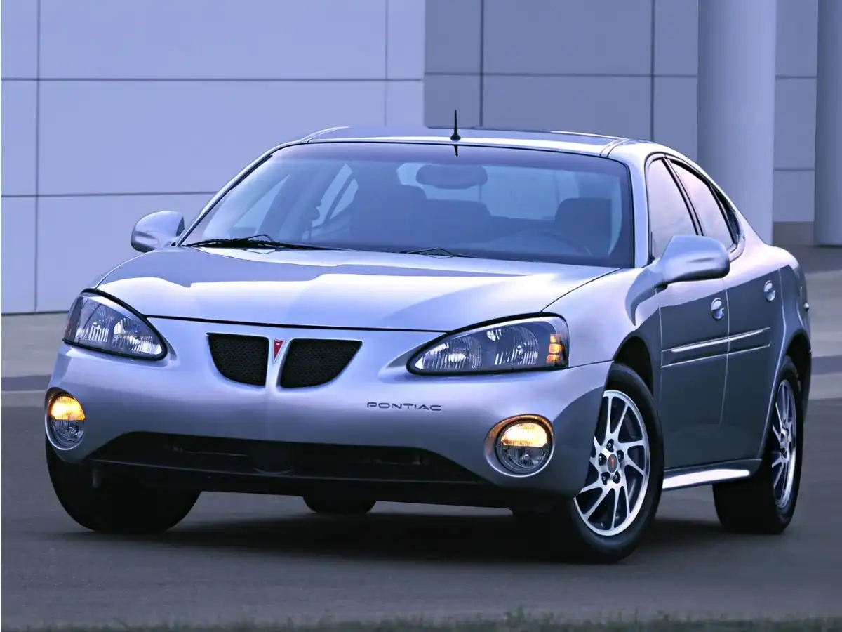 2004 Pontiac Grand Prix GTP's photo