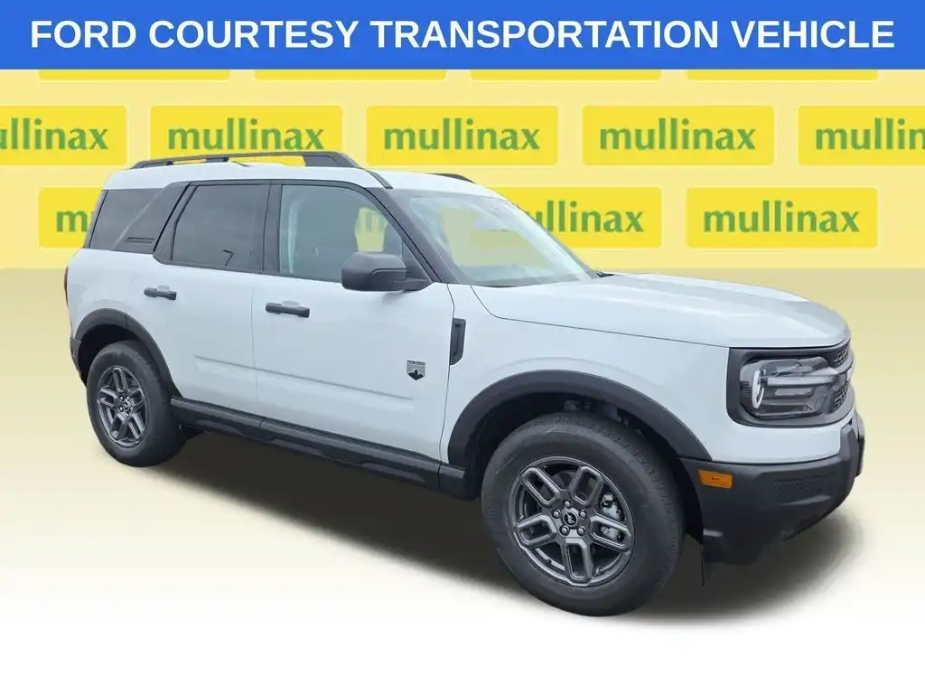2026 Ford Bronco Sport Big Bend 4WD's photo