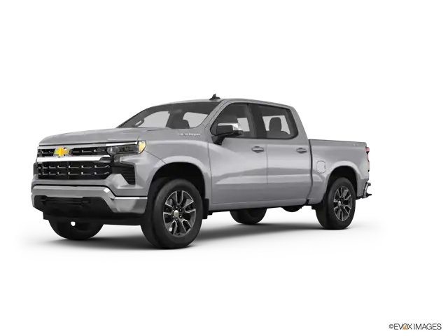 2026 Chevrolet Silverado 1500 LT 4WD Crew Cab Standard Box's photo