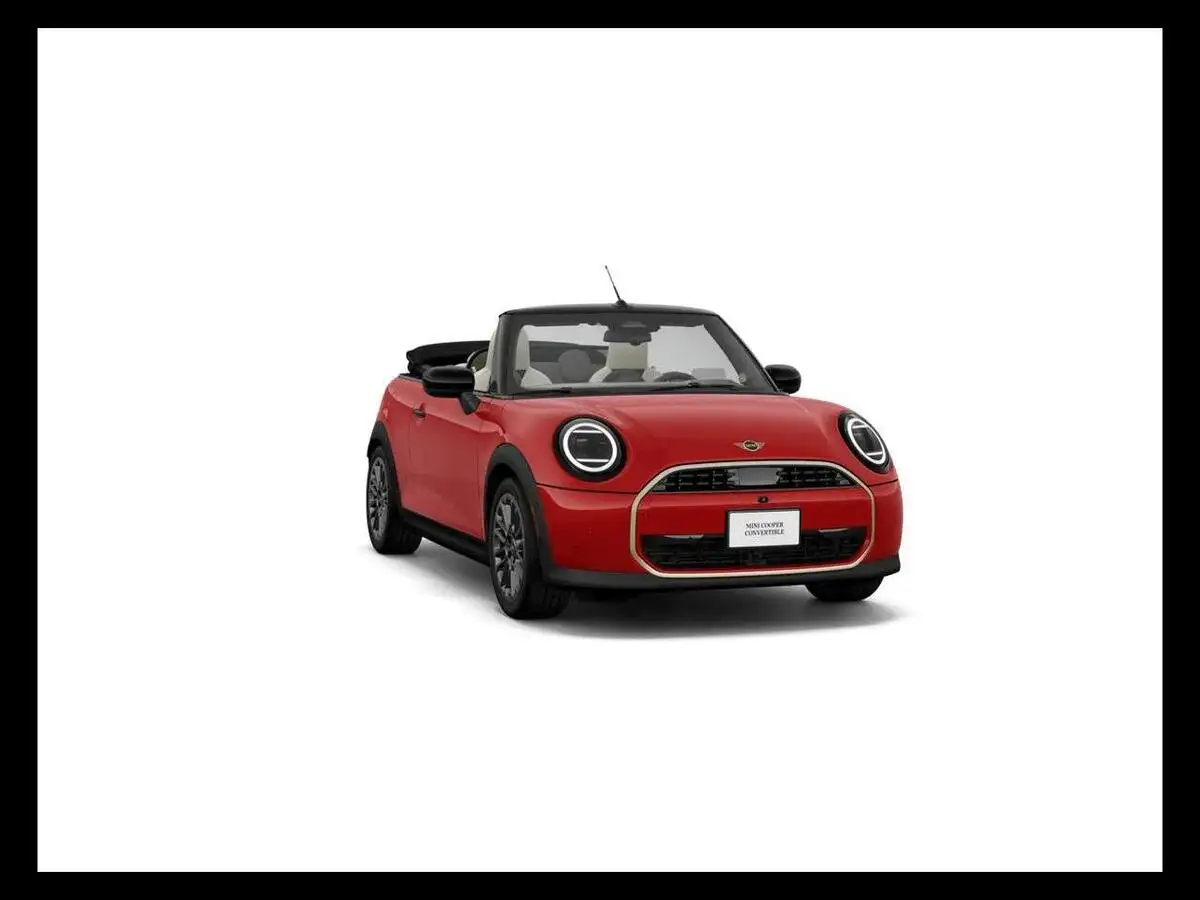 2027 MINI Convertible Cooper C Convertible's photo