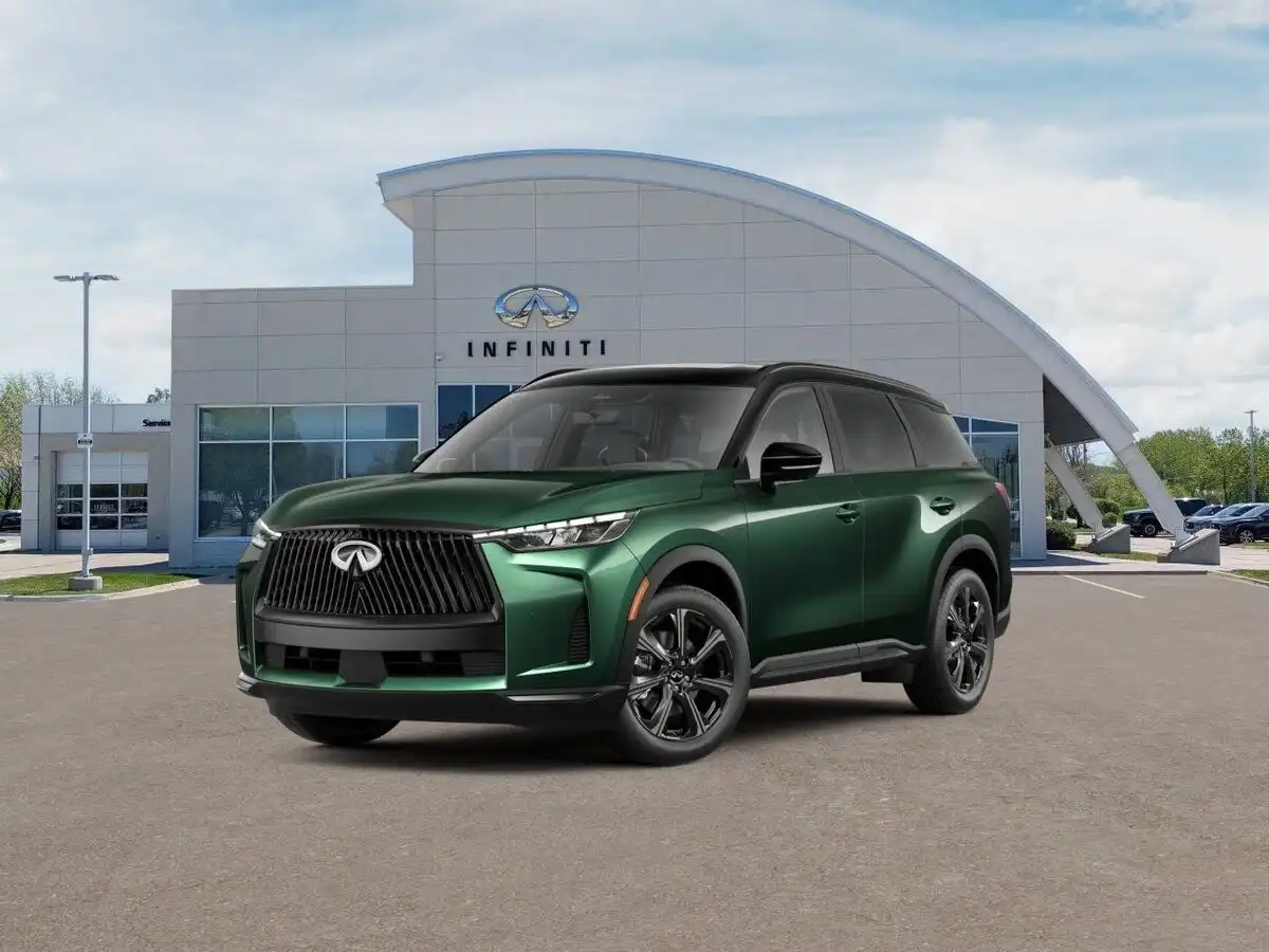 2027 INFINITI QX60 AUTOGRAPH AWD's photo