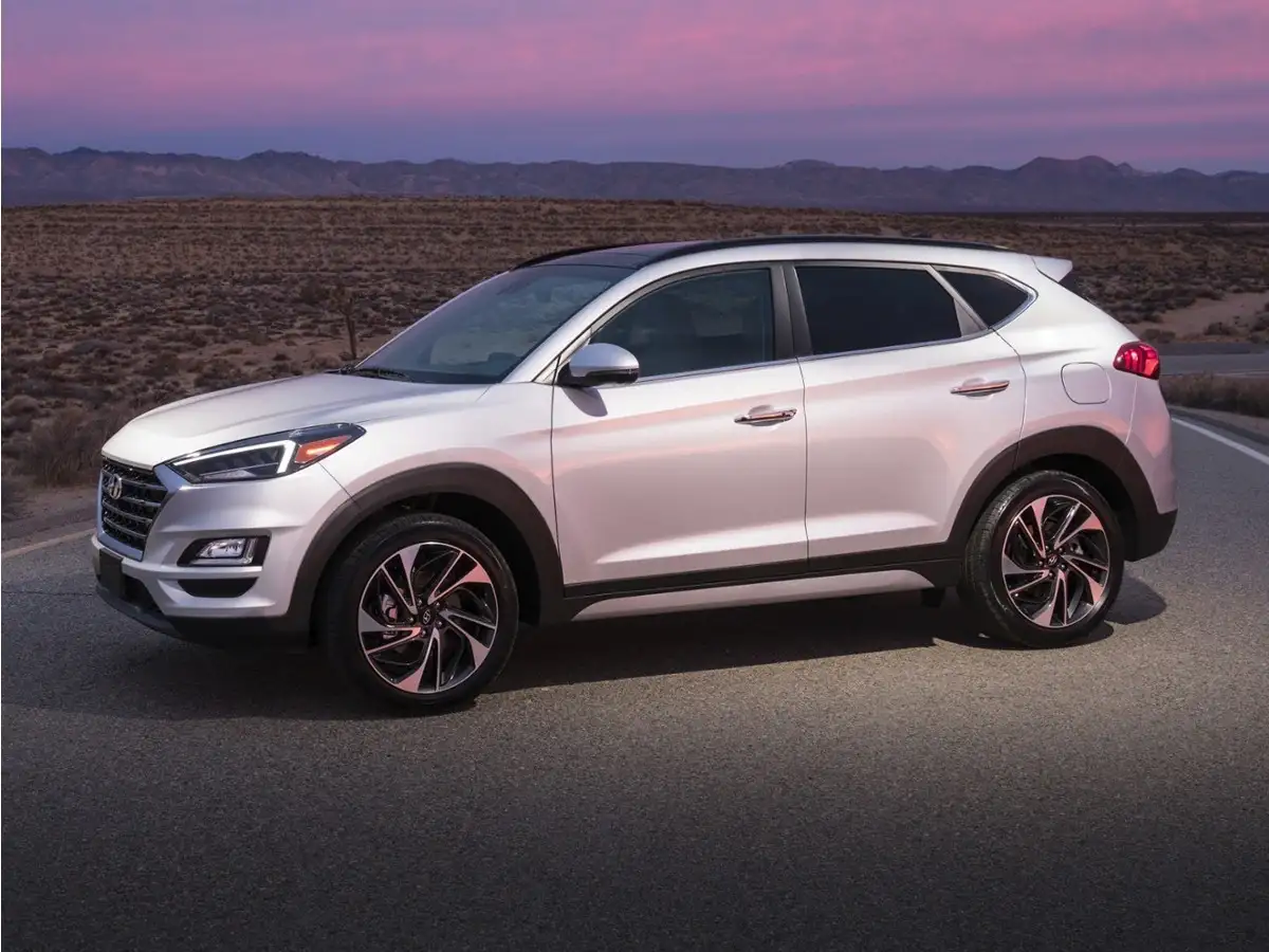 2019 Hyundai Tucson SE AWD's photo