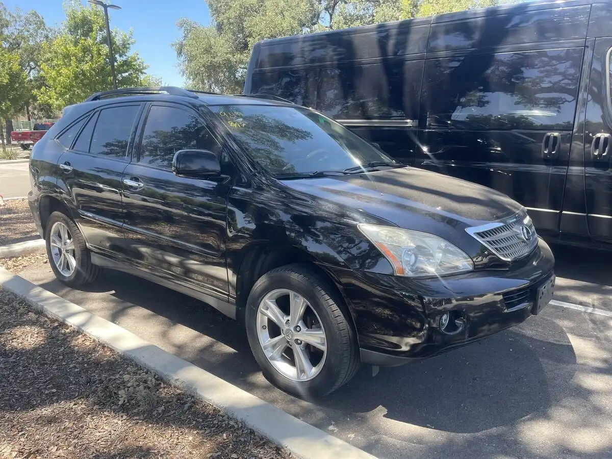 2008 Lexus RX 350 400h Hybrid AWD's photo