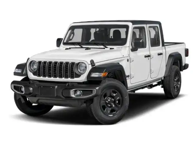 2027 Jeep Gladiator Sport S Auto's photo