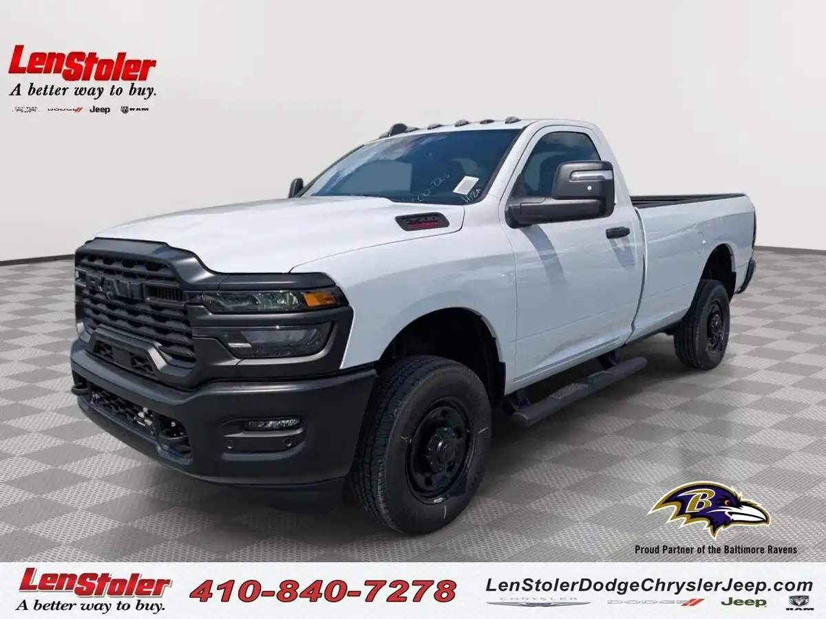 2026 RAM 2500 Tradesman 4X4 Regular Cab's photo
