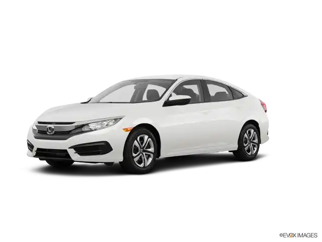 2018 Honda Civic EX CVT's photo