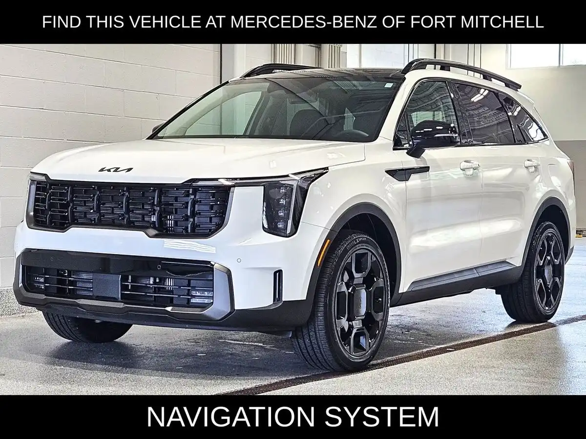 2025 Kia Sorento X-Line EX DCT 4WD's photo