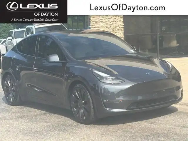2024 Tesla Model Y Performance Dual Motor All-Wheel Drive's photo
